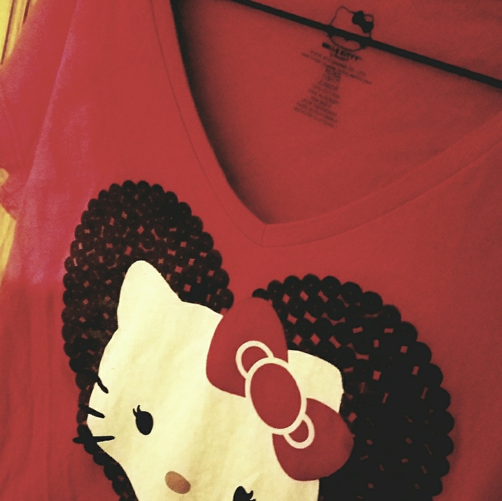 Hello Kitty Tee